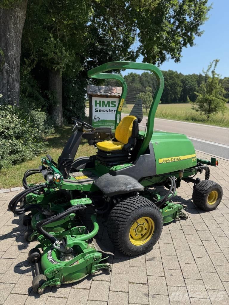 John Deere 8800 Rijmaaiers