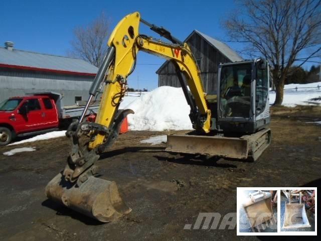 Wacker Neuson ET 65 Minigraafmachines < 7t