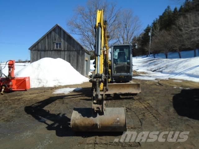 Wacker Neuson ET 65 Minigraafmachines < 7t
