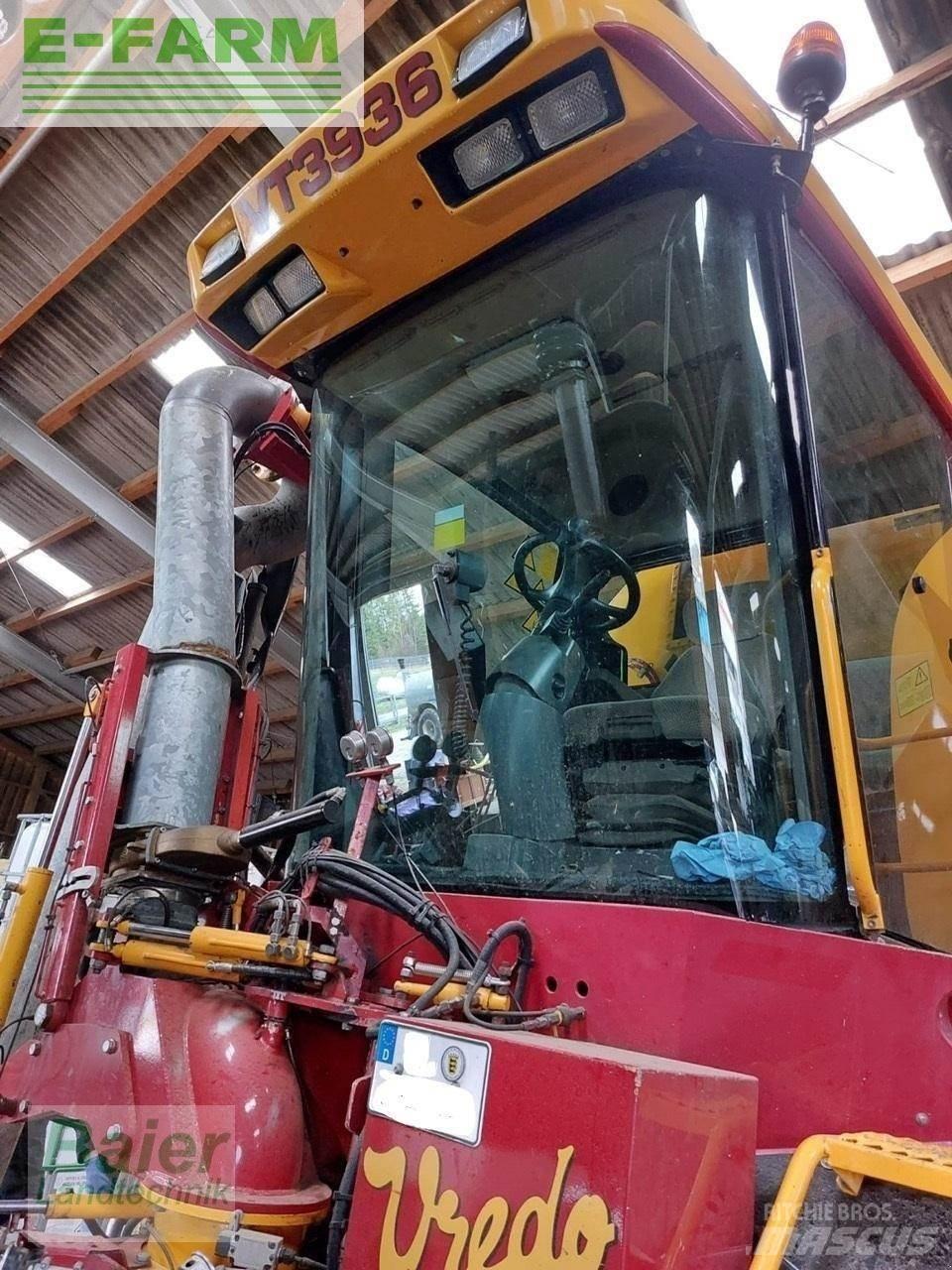 Vredo pf9000 Andere bemestingsmachines