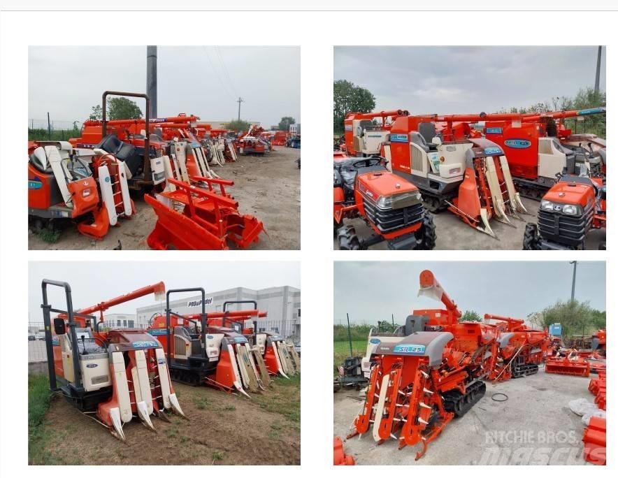 Kubota SR 30 Maaidorsmachines