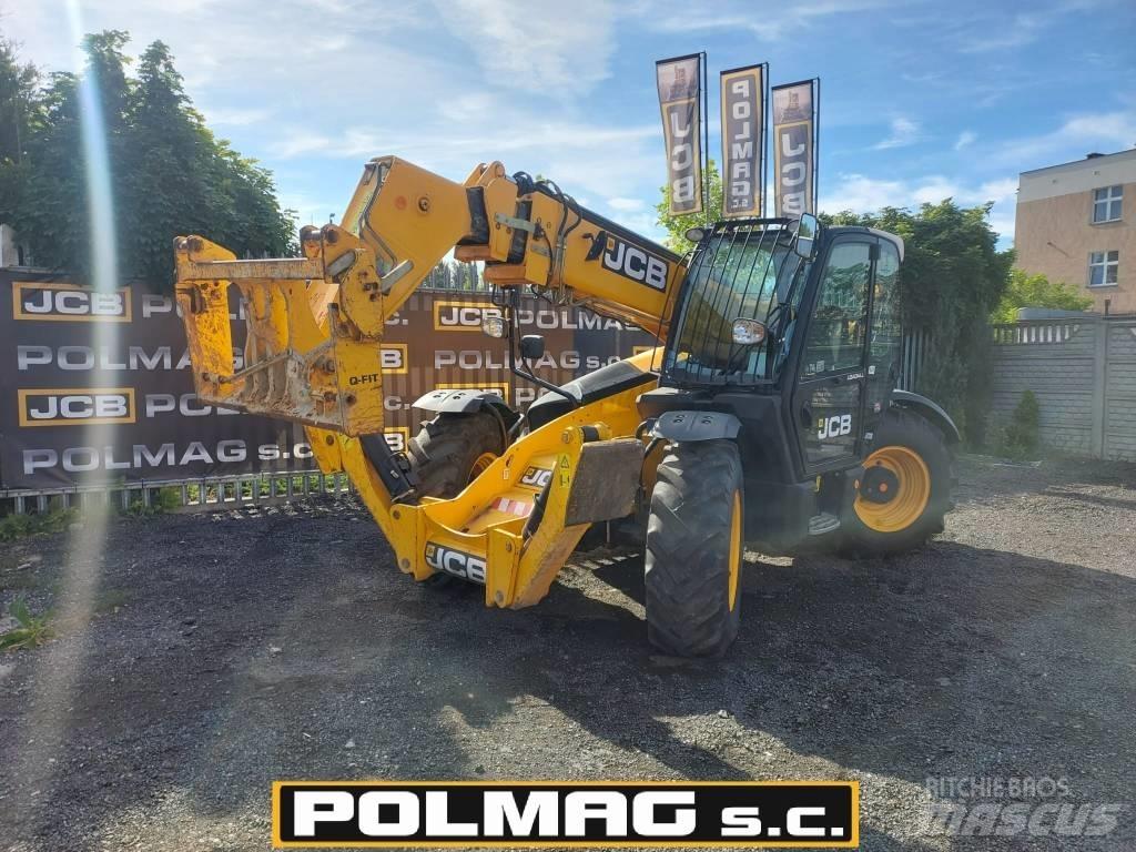 JCB 533-105 Verreikers