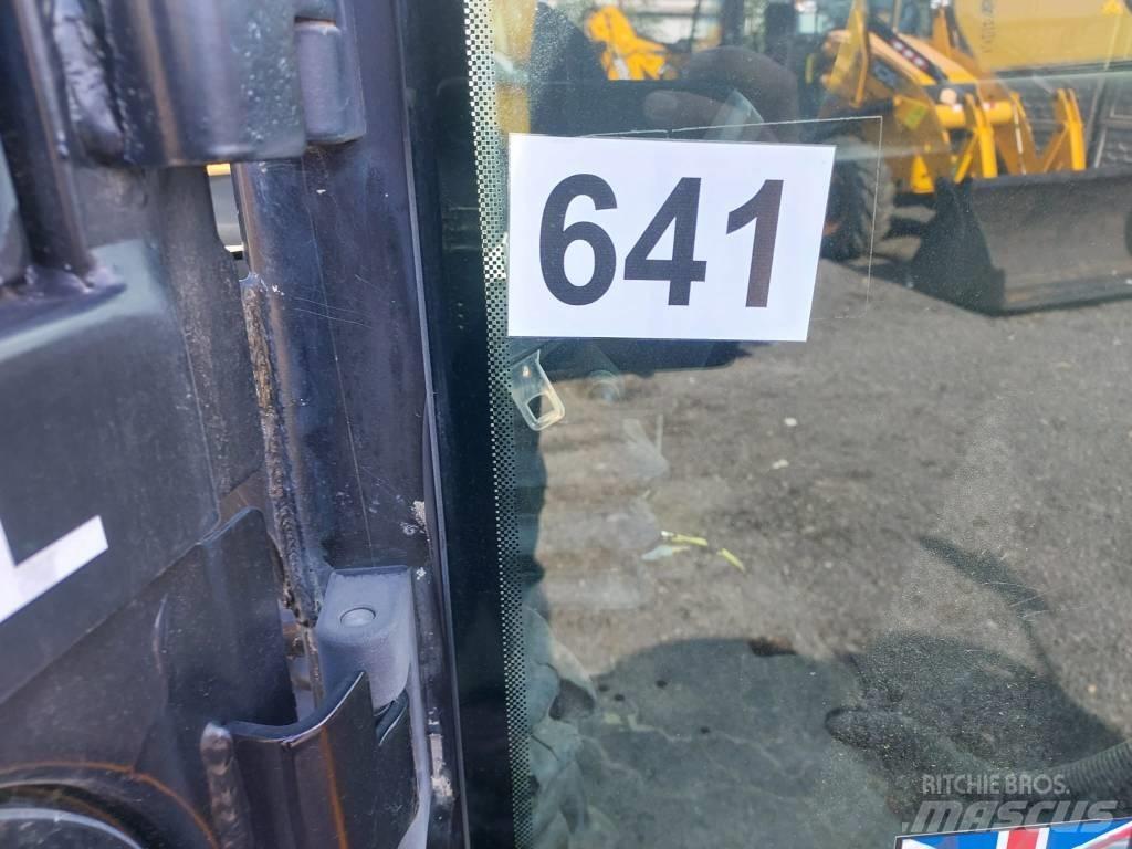 JCB 533-105 Verreikers