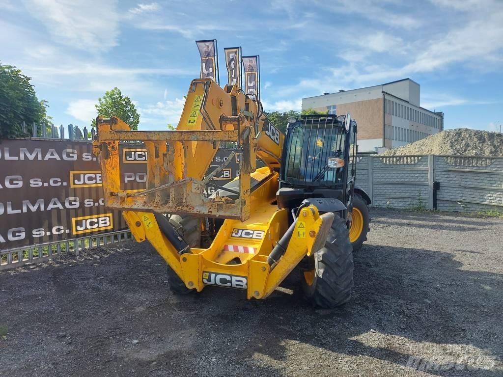 JCB 533-105 Verreikers