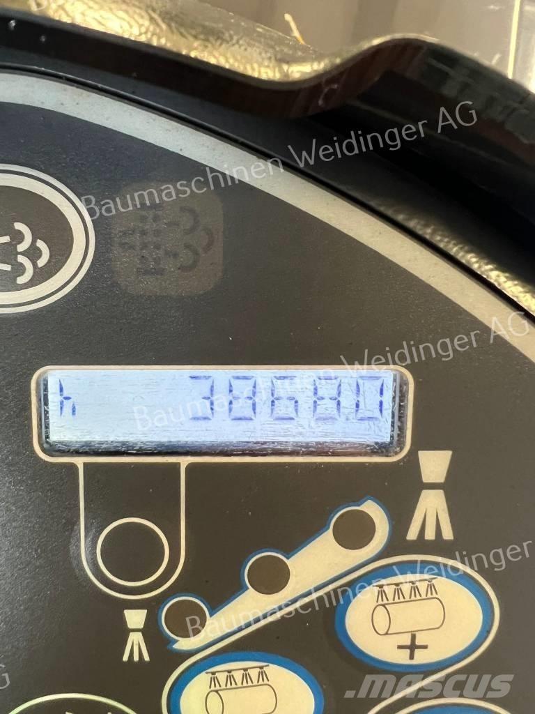 Hamm HD 10 VT Combinatiewalsen