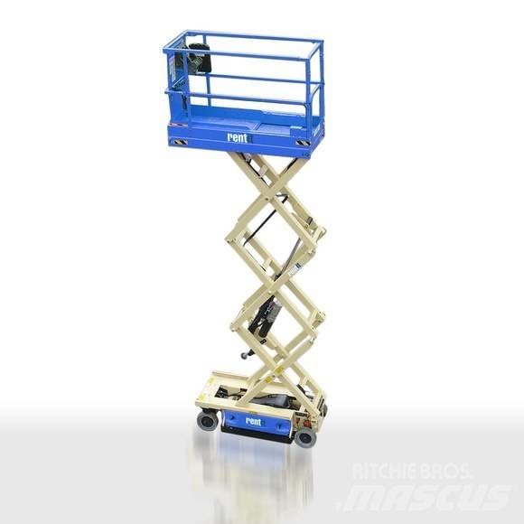 JLG 2632 ES Schaarhoogwerkers