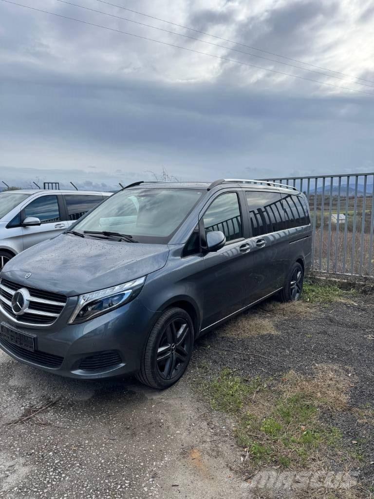 Mercedes-Benz V 250 Anders