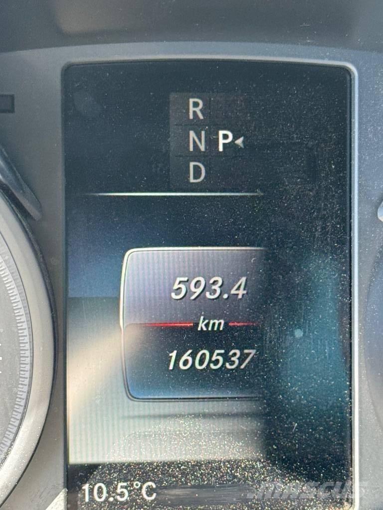 Mercedes-Benz V 250 Anders