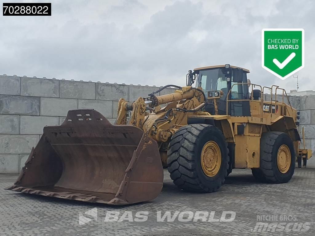 CAT 988 H Wielladers