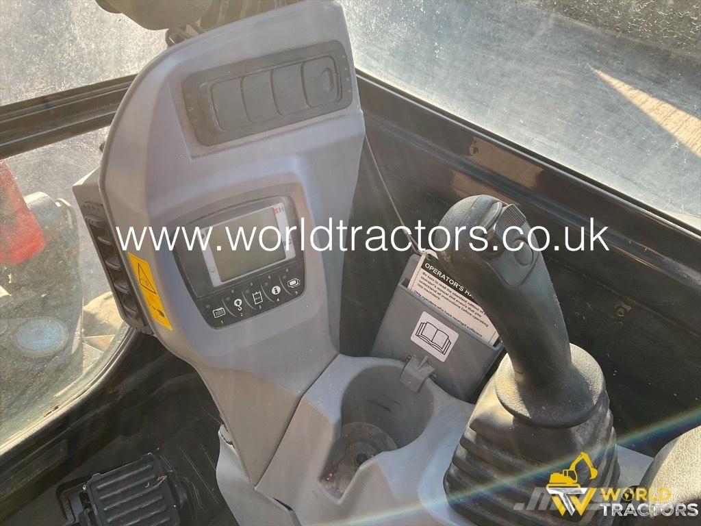 Kubota KX 037-4 Minigraafmachines < 7t