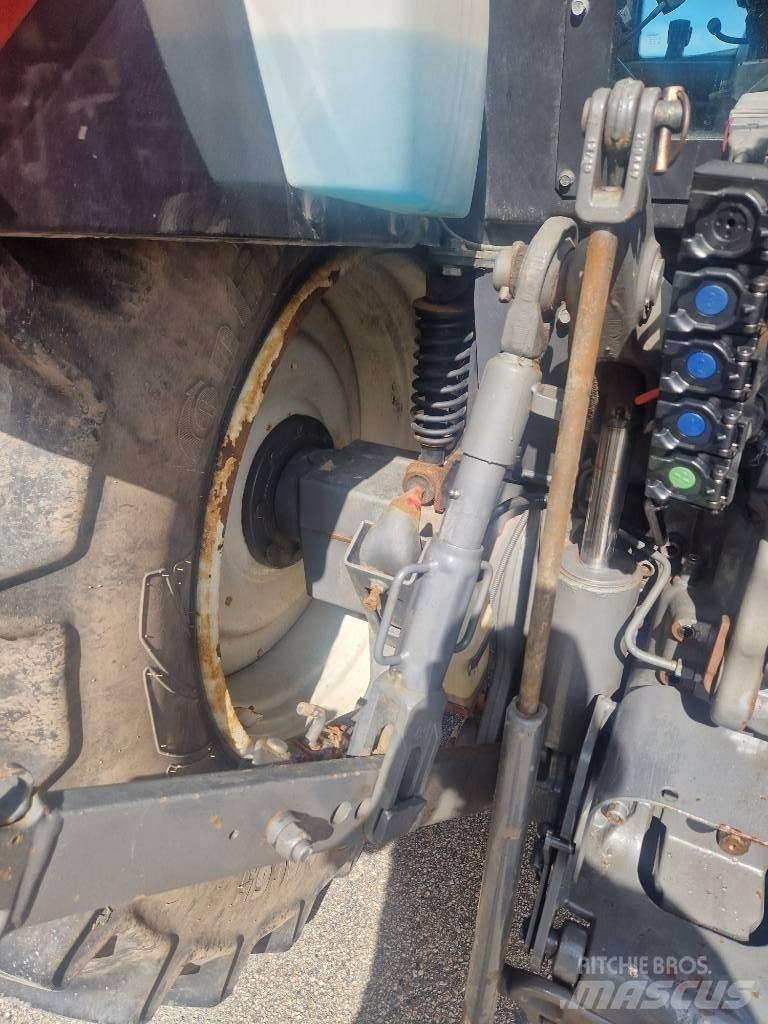 Valtra N143 Tractoren