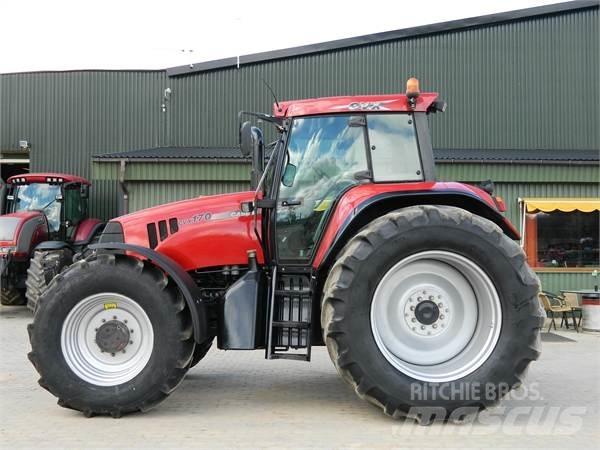Case CVX170 Tractoren