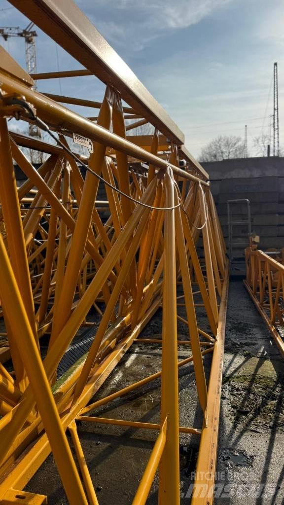 Potain MDT 319 Torenkranen