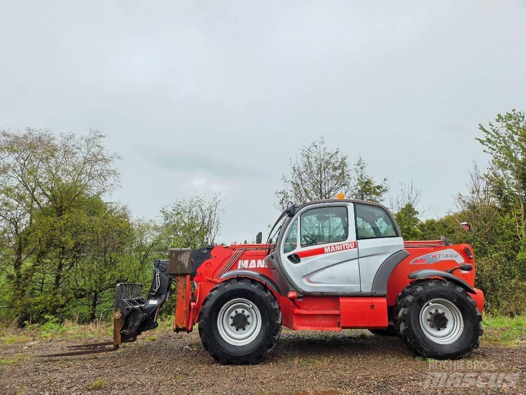 Manitou MT 1840 Verreikers