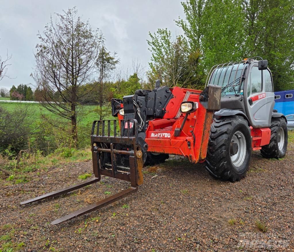 Manitou MT 1840 Verreikers