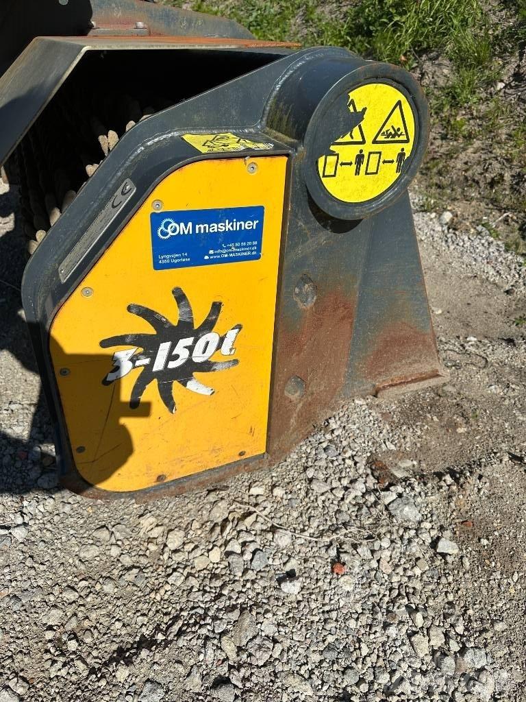 Gyro Star 3.150L Zeefinstallatie