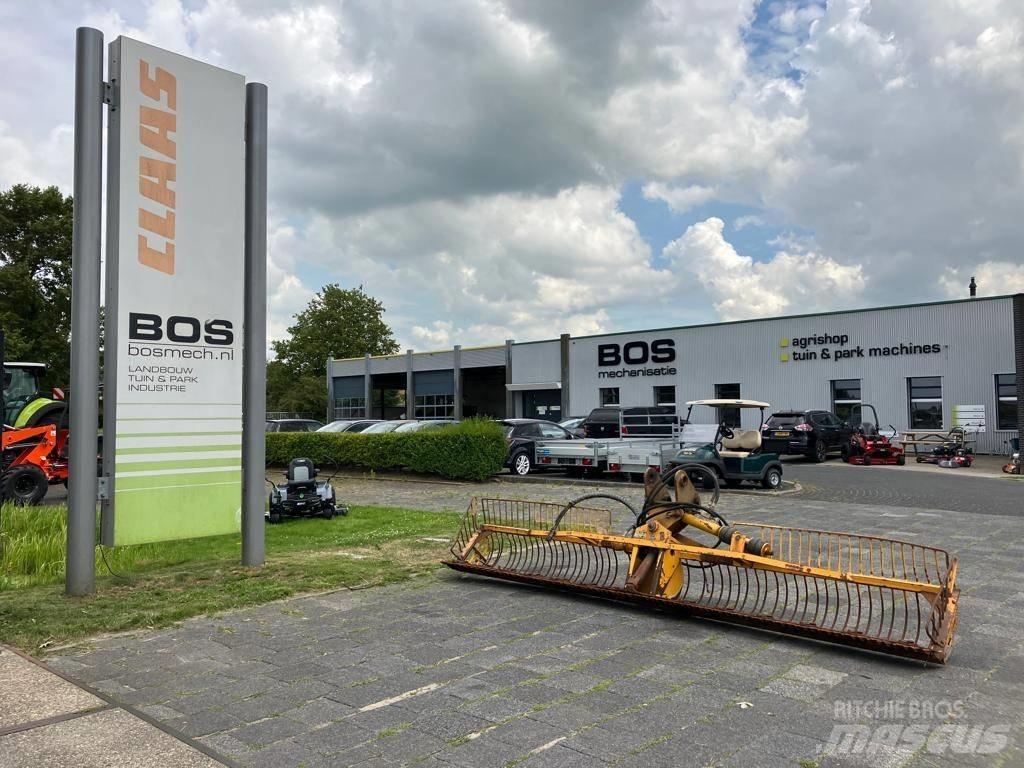 BOS MX 430 Armmaaier