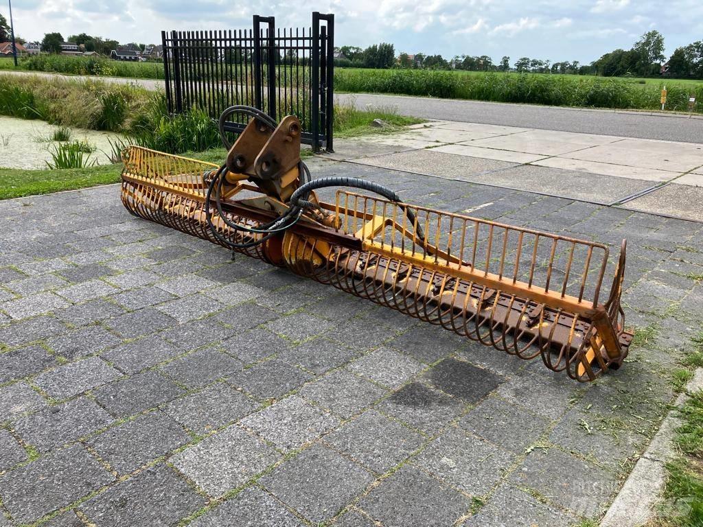 BOS MX 430 Armmaaier