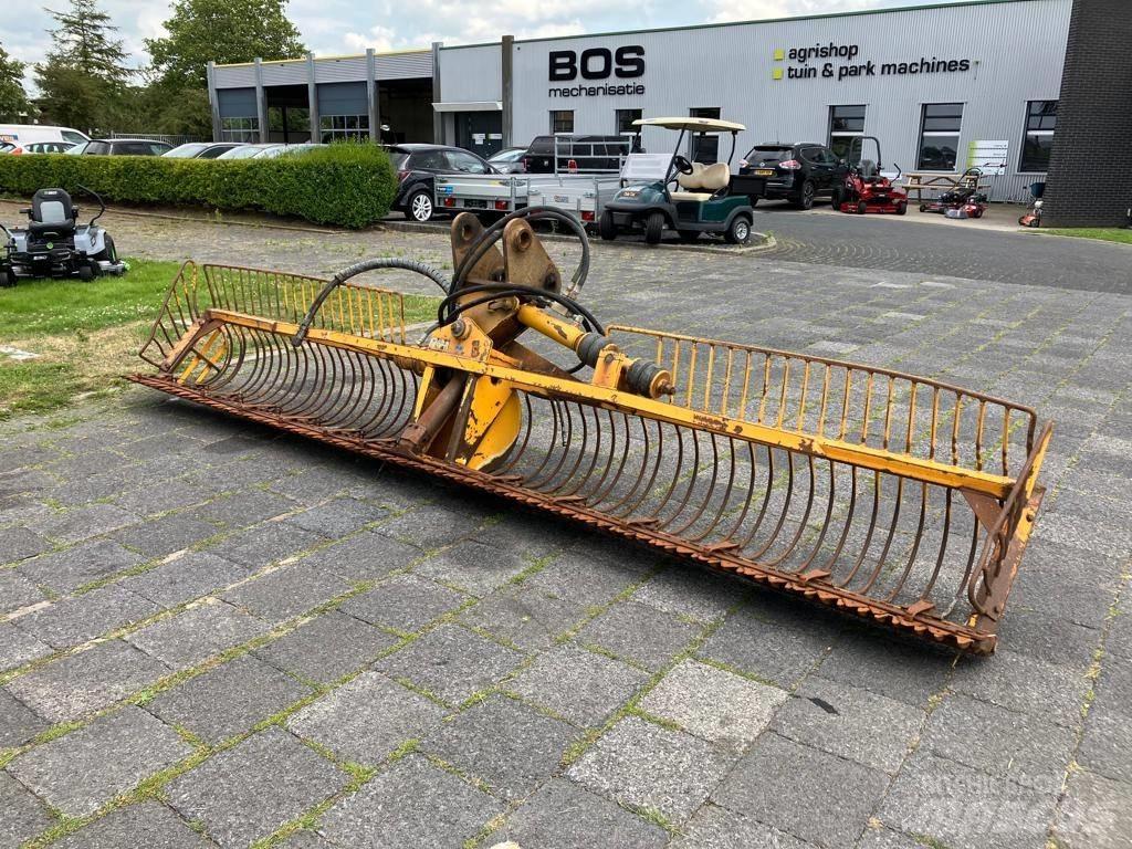 BOS MX 430 Armmaaier