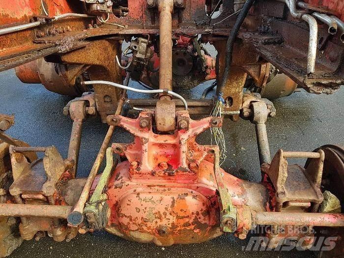 Axles F8 Boogie Transport - Anderen