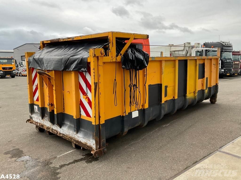  Container 20m³ Speciale containers