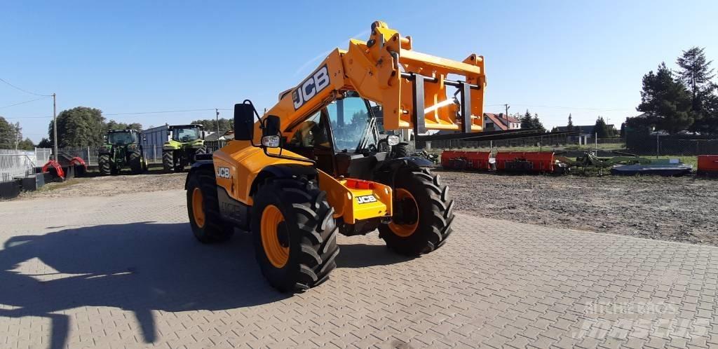 JCB 531-70 Verreikers