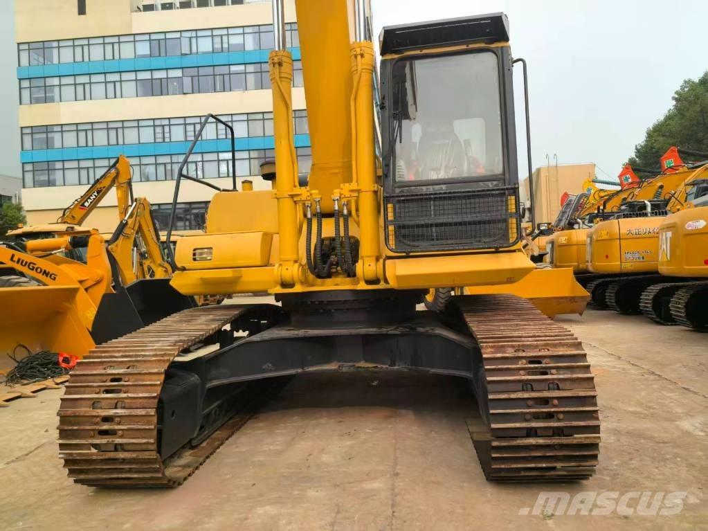 Komatsu PC 360-7 Rupsgraafmachines