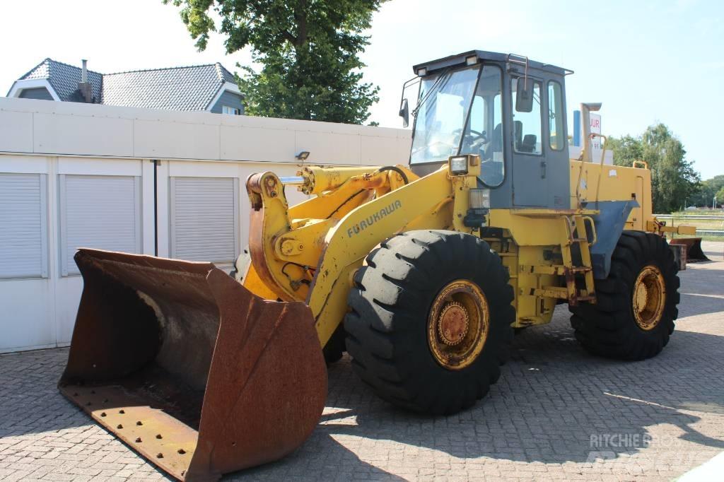 Furukawa 345 Wielladers