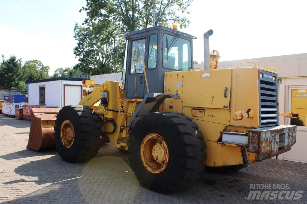 Furukawa 345 Wielladers