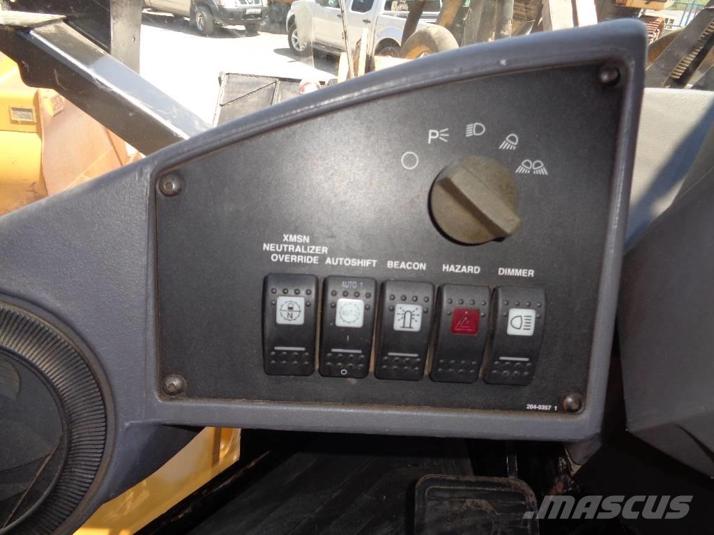 CAT 924 G Wielladers