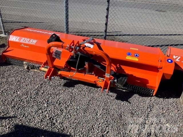 Agrimaster KL 270 SW Klepelmaaiers