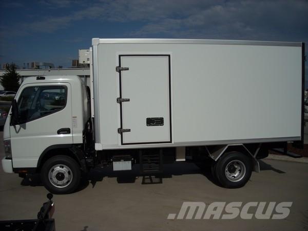 Fuso Canter 3.5 Koelwagens