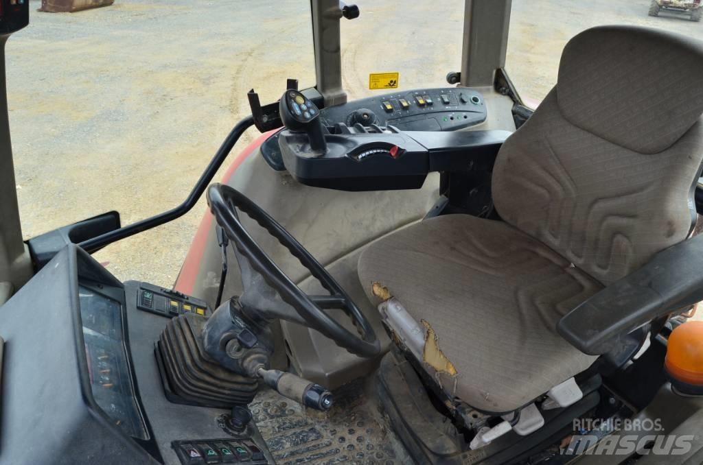 CASE CVX 170 Tractoren