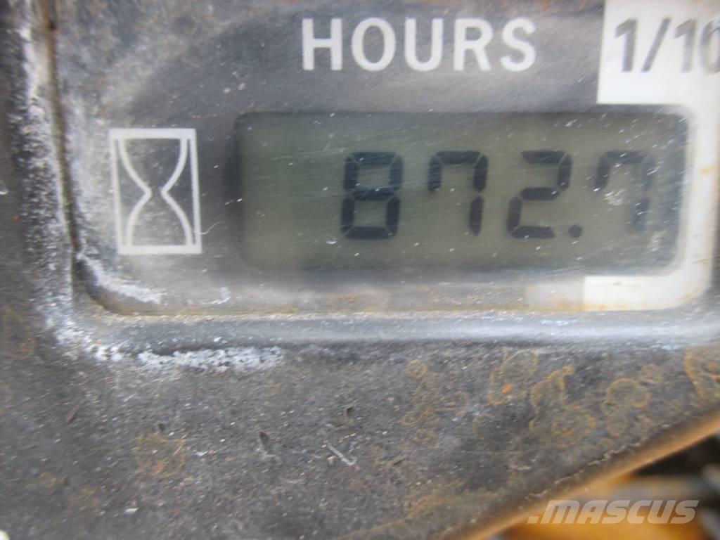 Timberwolf TW125PH Houtversnipperaars