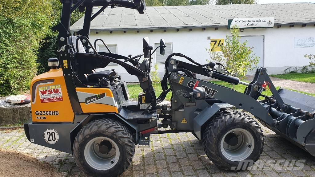 GiANT G 2300 X-tra Wielladers