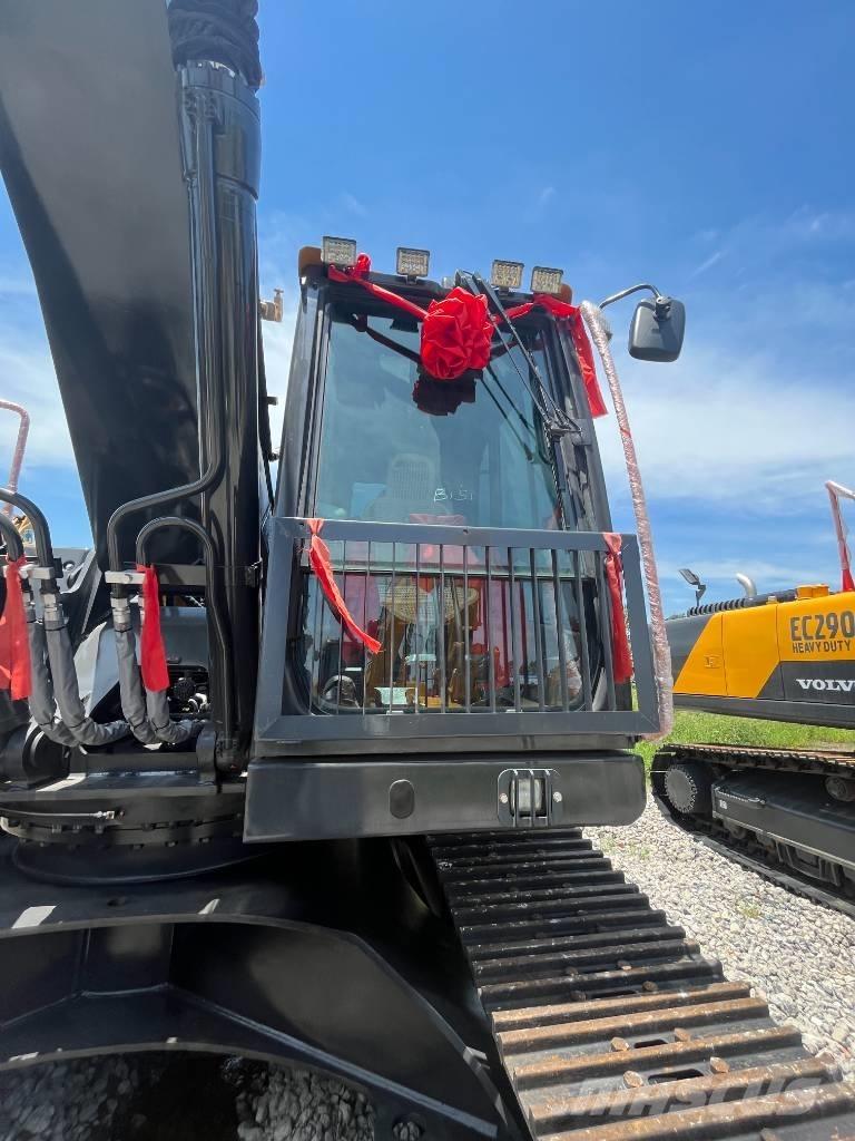 Volvo EC 300 Rupsgraafmachines