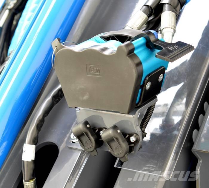 Multione 6.3+K Schrankladers