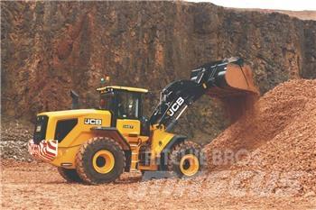 JCB 457 Wielladers