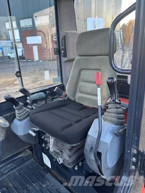 Kubota KX 61-3 Minigraafmachines < 7t