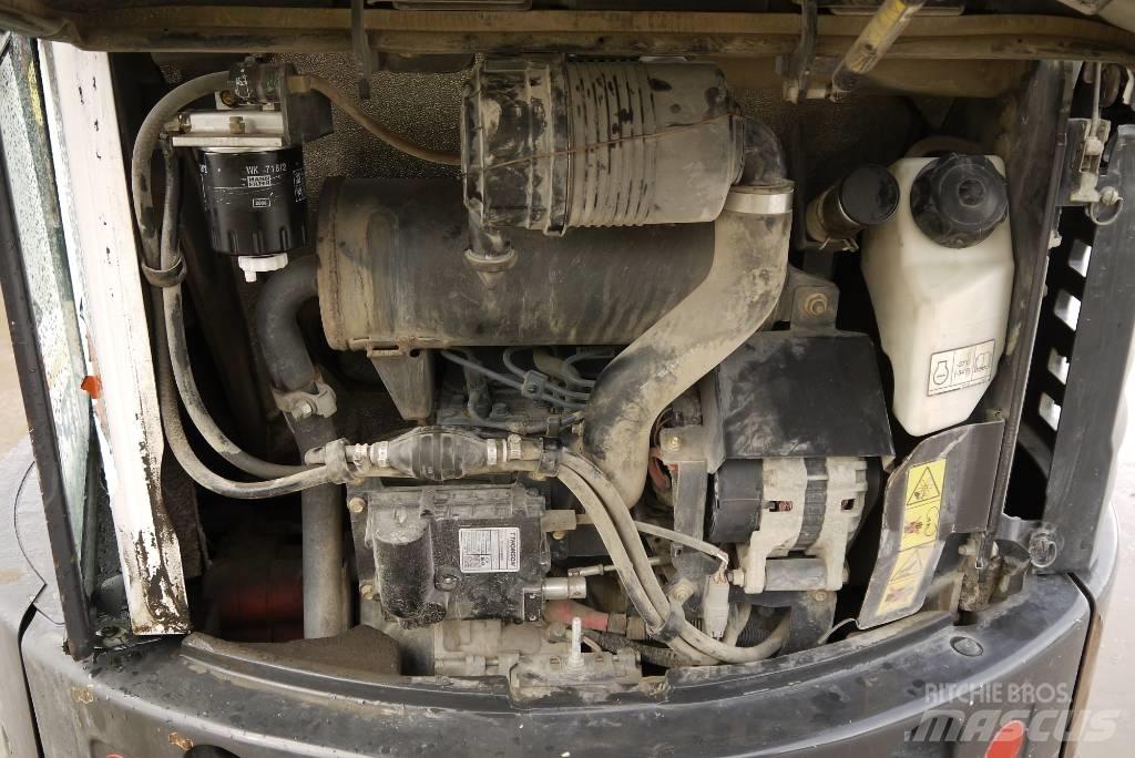 Bobcat E 26 Minigraafmachines < 7t