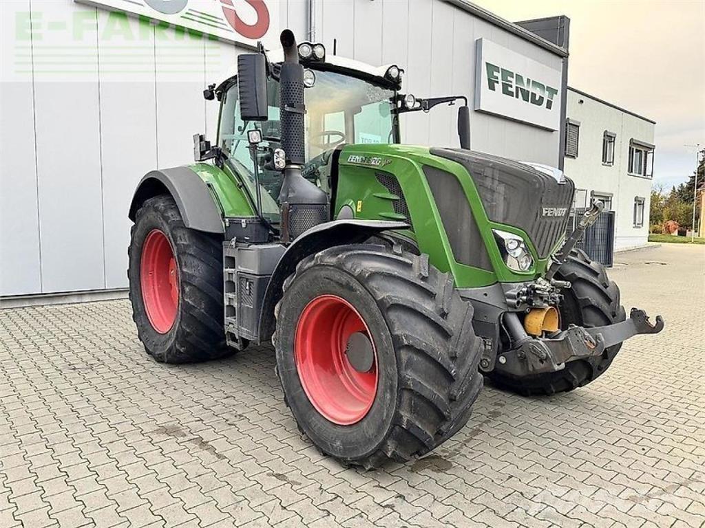 Fendt 826 profi+ Tractoren