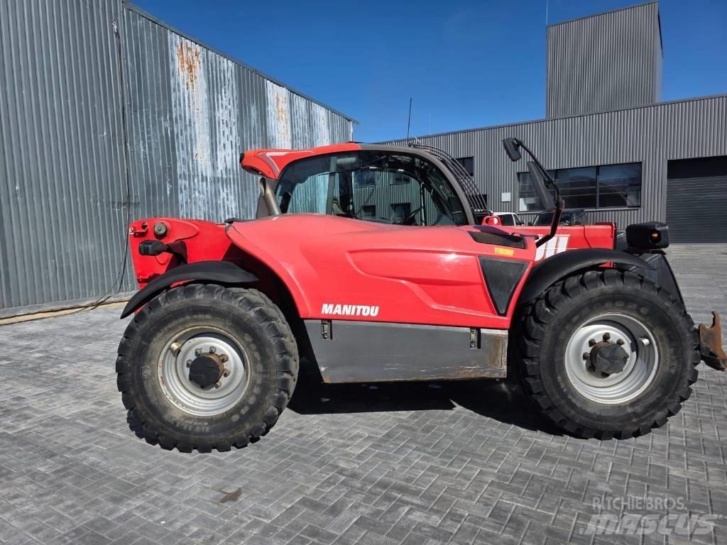 Manitou MLT 840-137 Verreikers