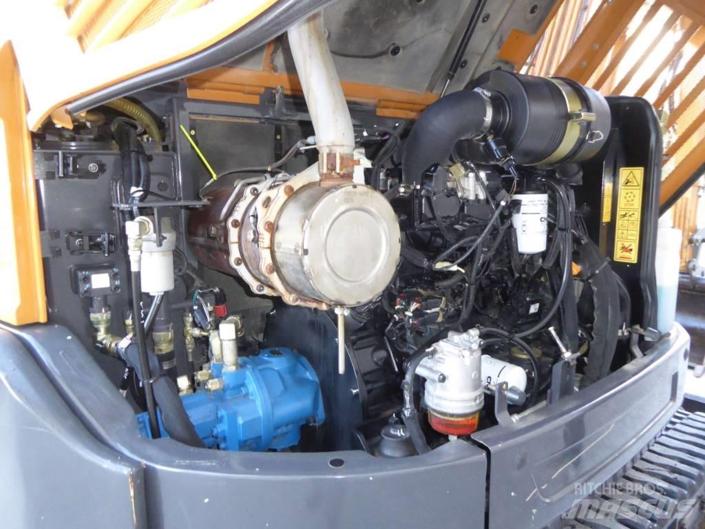 CASE CX60C Minigraafmachines < 7t