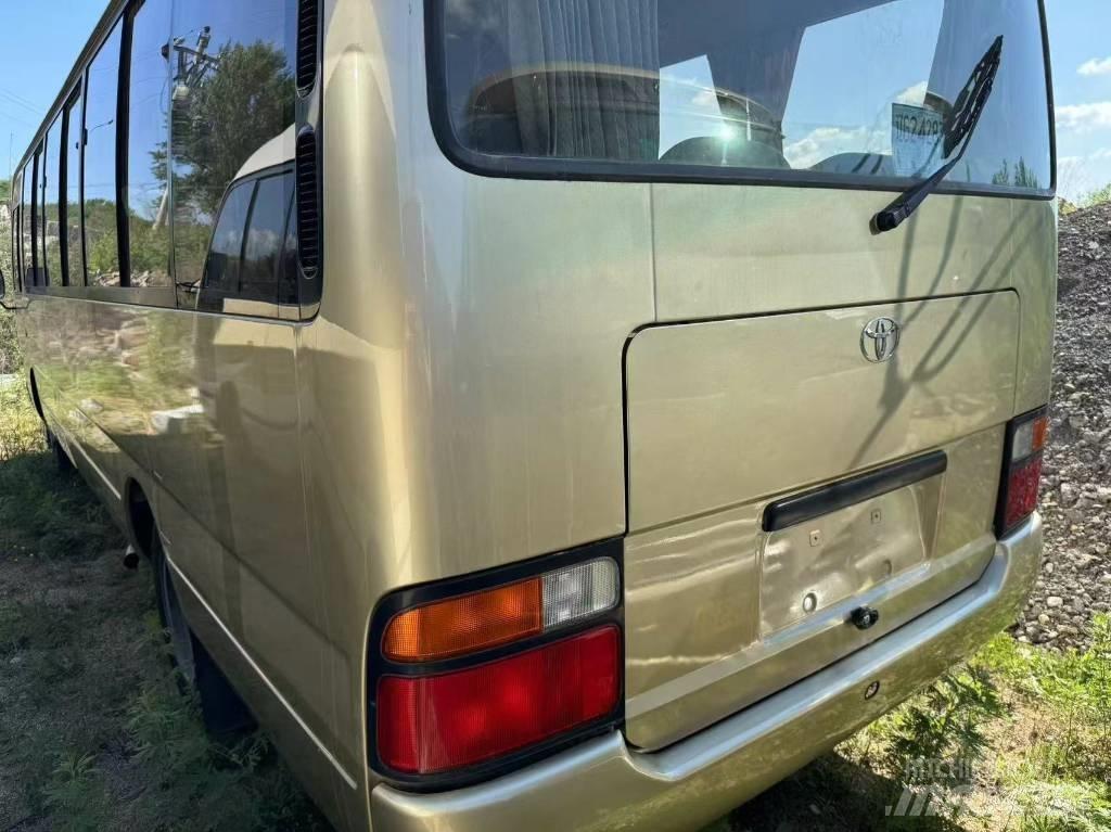 Toyota Coaster Bus Minibussen