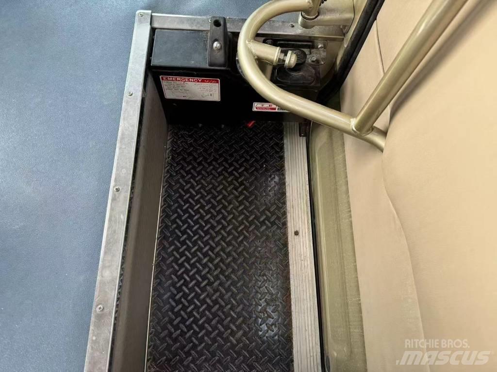 Toyota Coaster Bus Minibussen