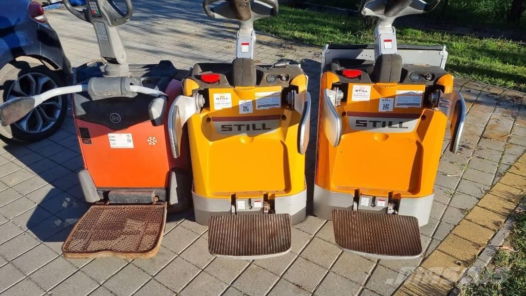 Still EXU 20 Electro-pallettrucks
