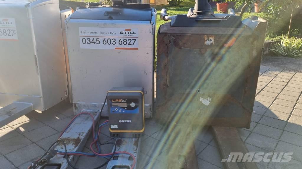 Still EXU 20 Electro-pallettrucks