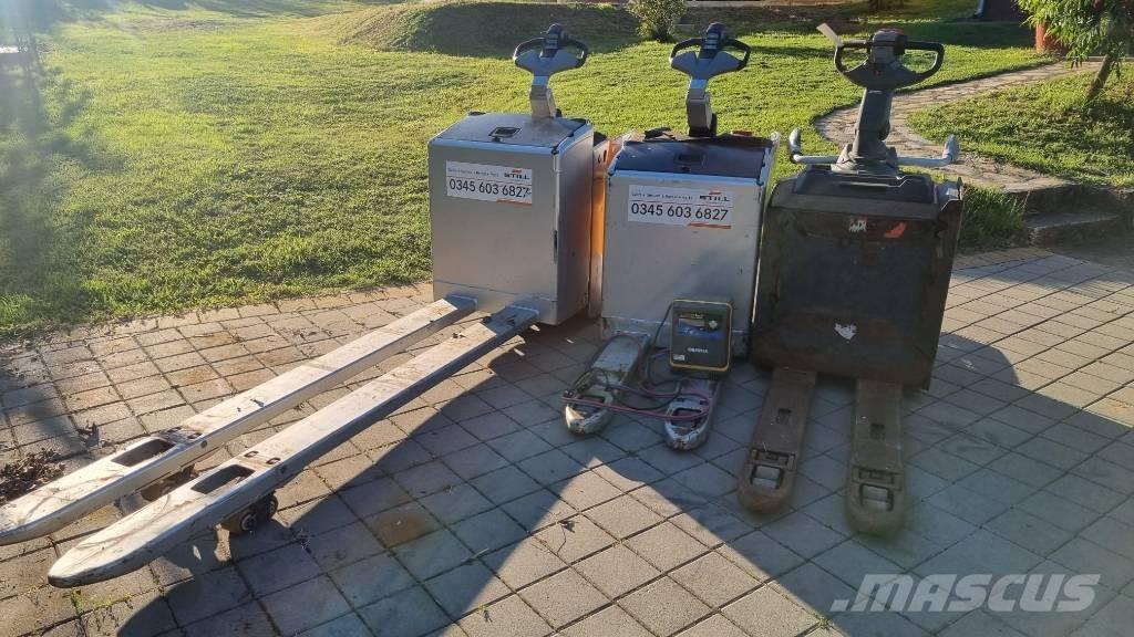 Still EXU 20 Electro-pallettrucks