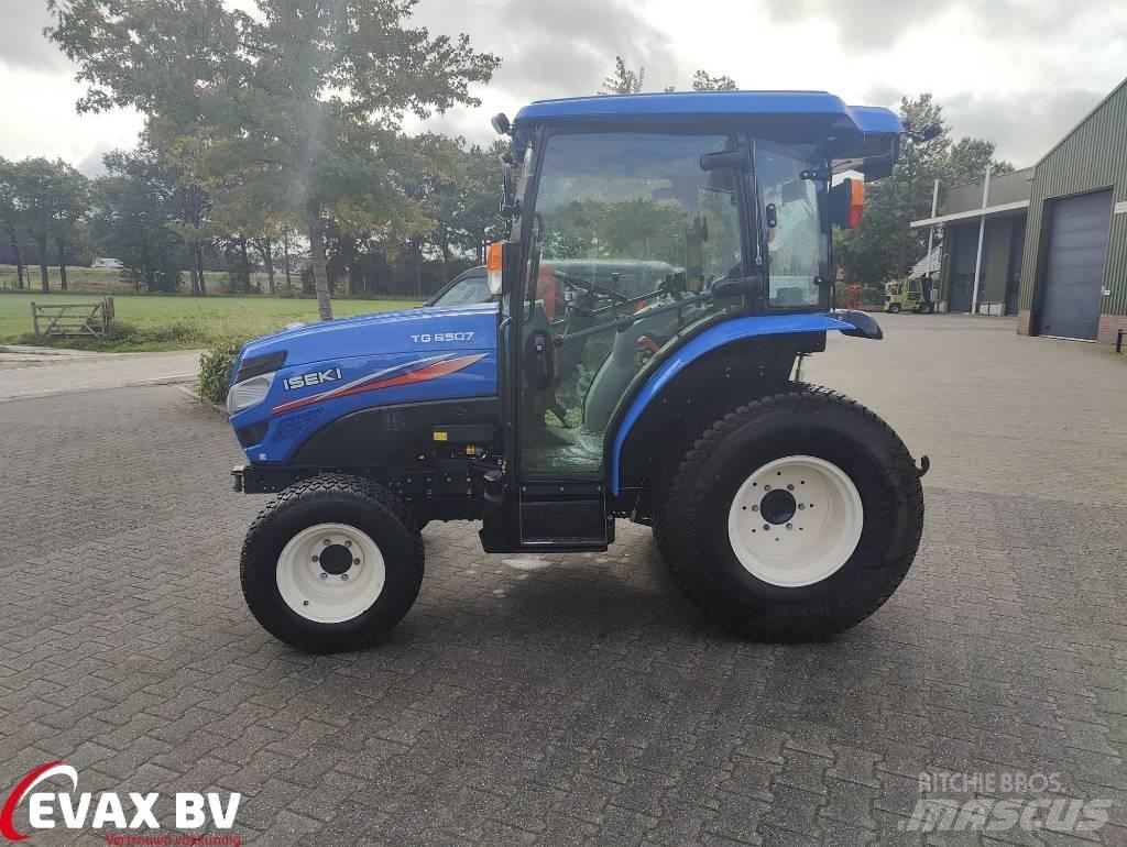 Iseki TG 6507 Tractoren
