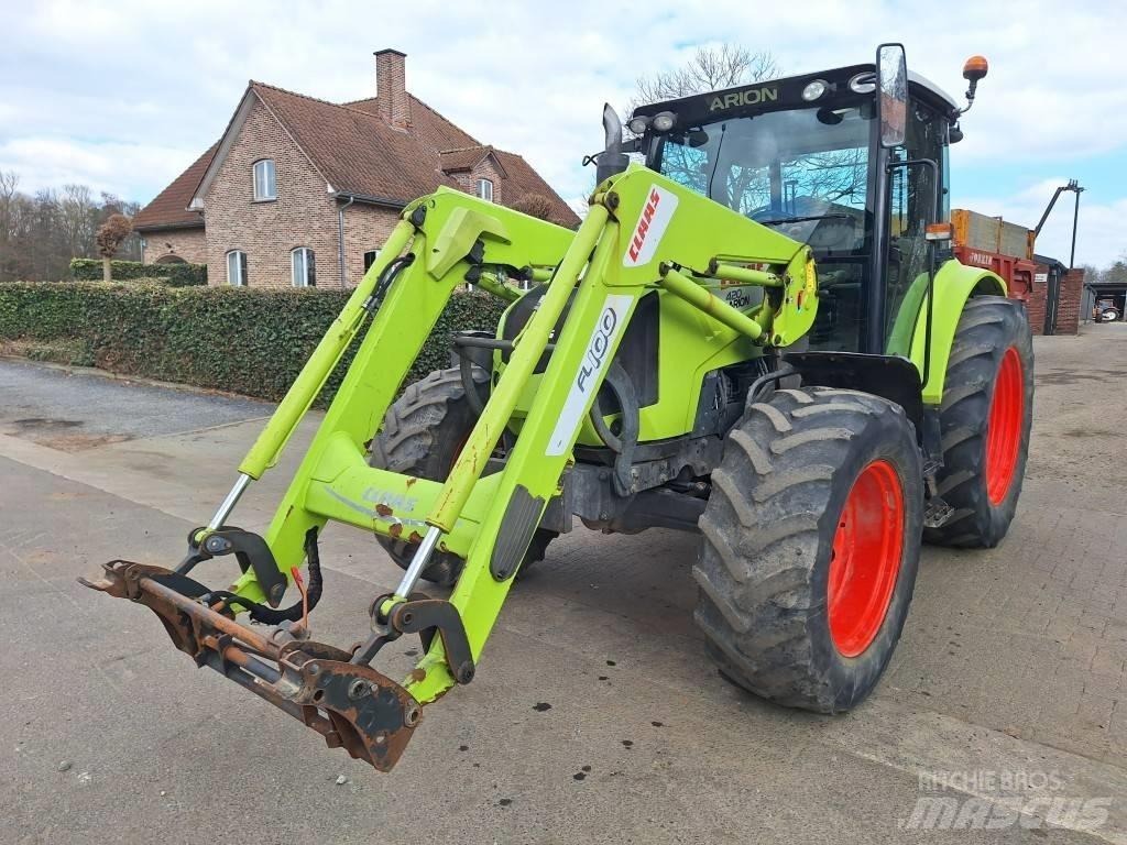 CLAAS Arion 420 Tractoren